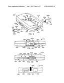 MOTION-ACTUATED PORTABLE CHARGER diagram and image