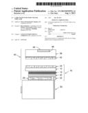 LABEL WITH ON-BATTERY VOLTAGE INDICATOR diagram and image