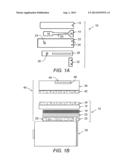 LABEL WITH ON-BATTERY VOLTAGE INDICATOR diagram and image