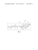 SWITCHED CAPACITOR COMPARATOR CIRCUIT diagram and image