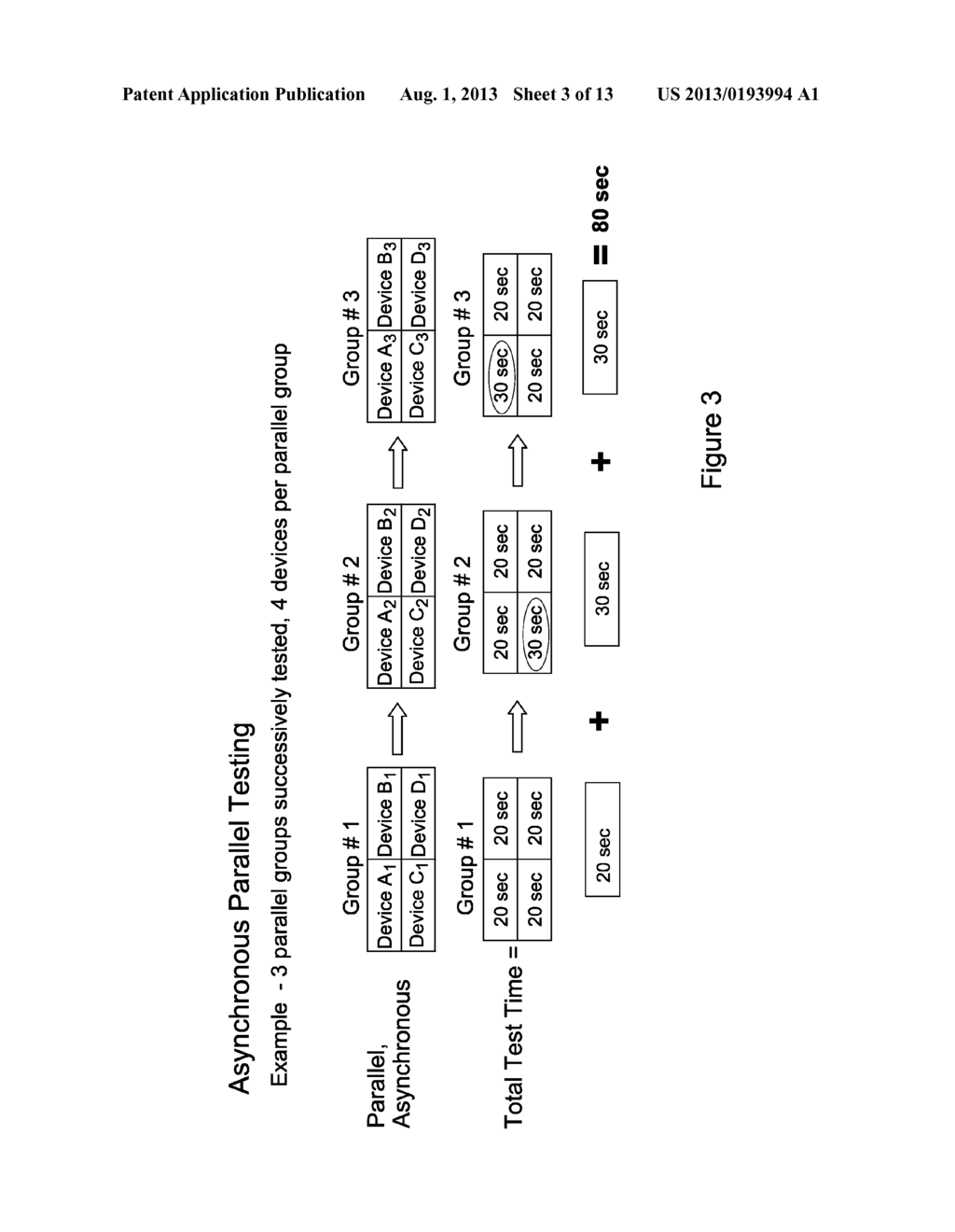 SYSTEMS AND METHODS FOR TEST TIME OUTLIER DETECTION AND CORRECTION IN     INTEGRATED CIRCUIT TESTING - diagram, schematic, and image 04