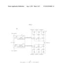 DATA OUTPUT CIRCUIT diagram and image