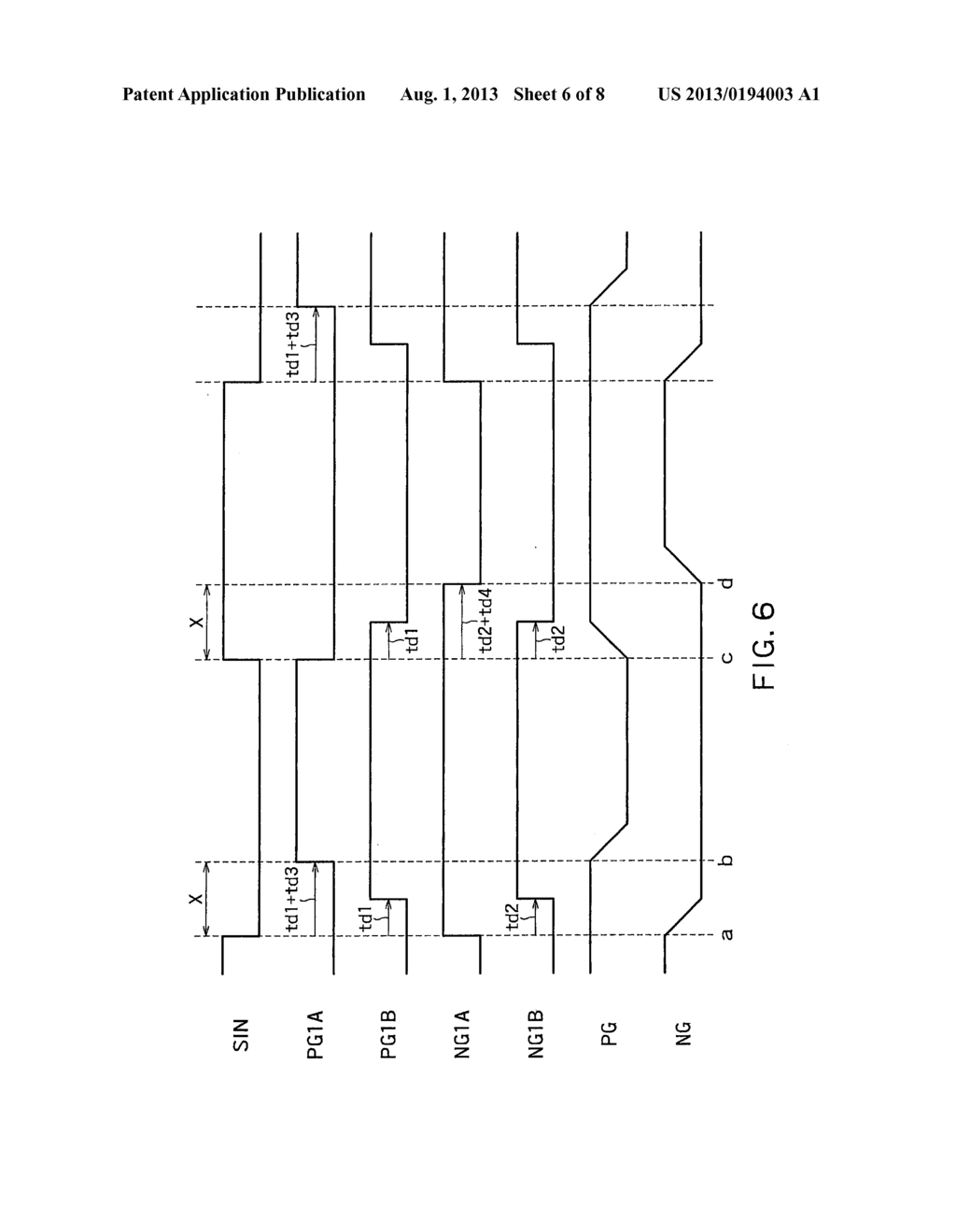 DRIVER CIRCUIT - diagram, schematic, and image 07