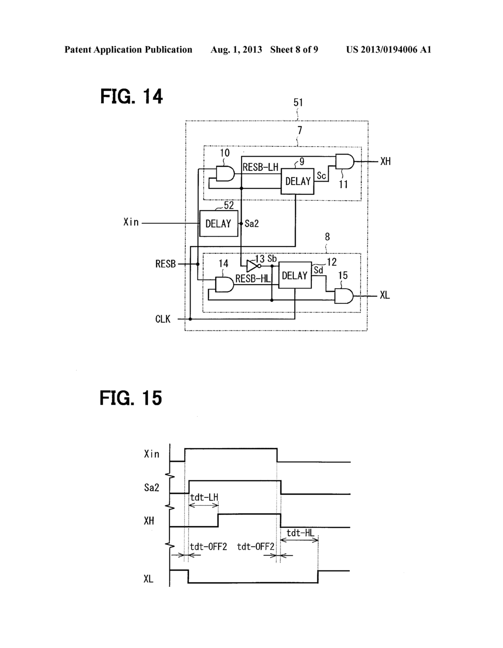 DEAD TIME GENERATION CIRCUIT AND LOAD DRIVING APPARATUS - diagram, schematic, and image 09