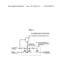 SEMICONDUCTOR DEVICE AND COMMUNICATION INTERFACE CIRCUIT diagram and image