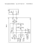 SEMICONDUCTOR DEVICE AND COMMUNICATION INTERFACE CIRCUIT diagram and image