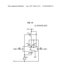 SEMICONDUCTOR DEVICE AND COMMUNICATION INTERFACE CIRCUIT diagram and image