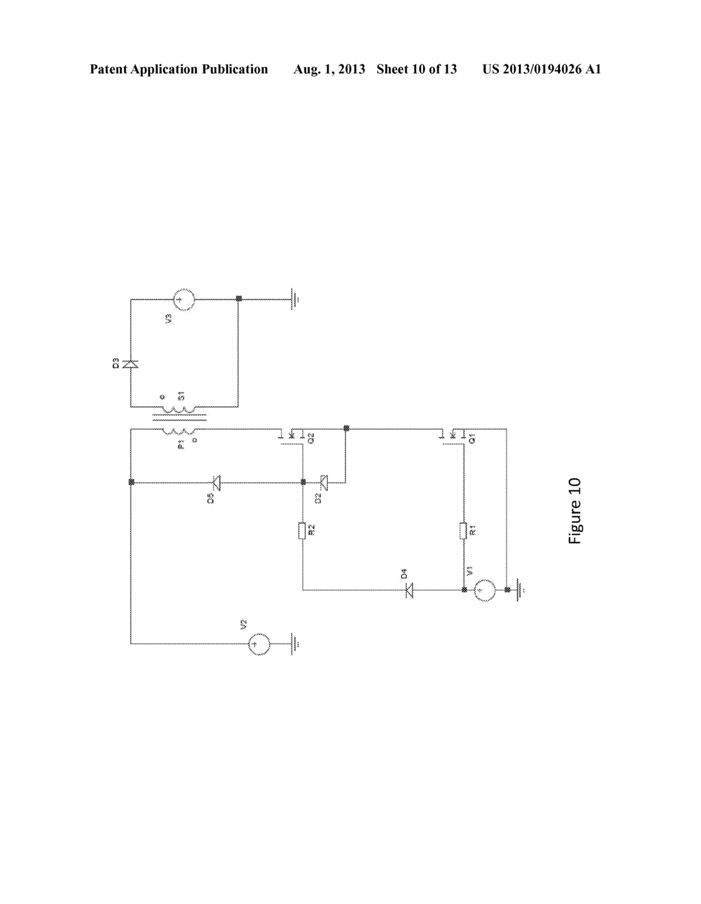 Half Bridge Flyback and Forward - diagram, schematic, and image 11