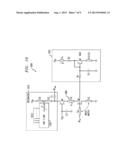 Multi-Stage Amplifier Using Tunable Transmission Lines and Frequency     Response Calibration of Same diagram and image