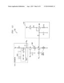 Multi-Stage Amplifier Using Tunable Transmission Lines and Frequency     Response Calibration of Same diagram and image