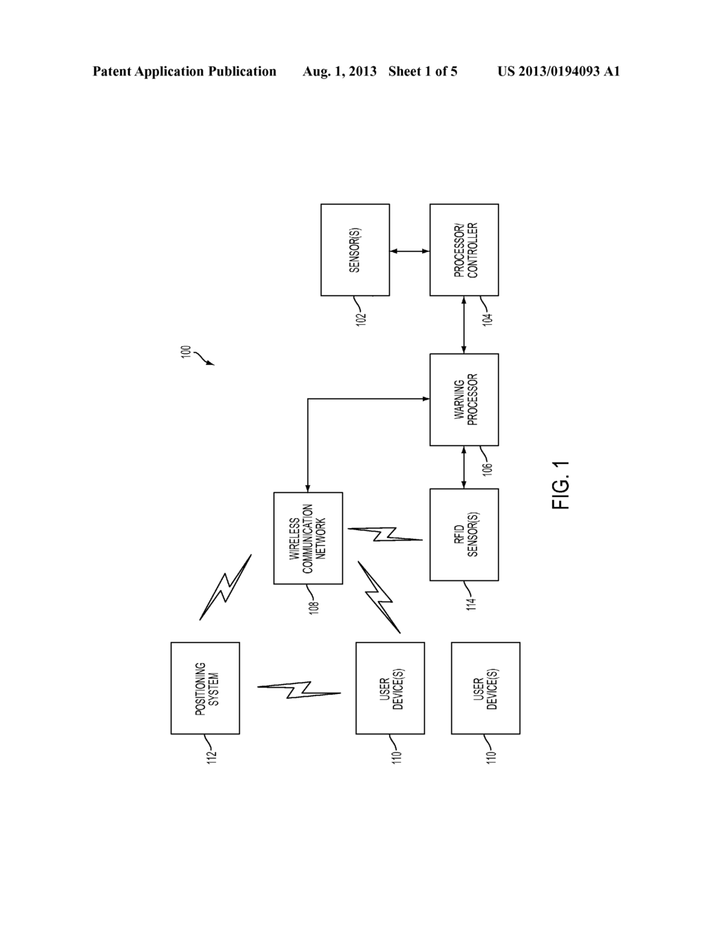 Personnel Warnings for Hazards - diagram, schematic, and image 02