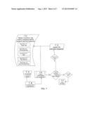 Security tag with display and price changing system diagram and image