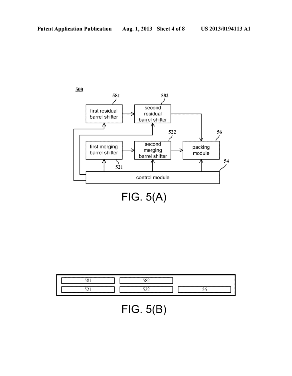 APPARATUS AND METHOD FOR DATA PACKING - diagram, schematic, and image 05