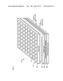 ELECTRONICALLY-STEERED KU-BAND PHASED ARRAY ANTENNA COMPRISING AN     INTEGRATED PHOTONIC BEAMFORMER diagram and image