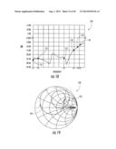 MOBILE WIRELESS COMMUNICATIONS DEVICE WITH MULTIPLE-BAND ANTENNA AND     RELATED METHODS diagram and image