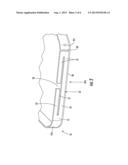 MOBILE WIRELESS COMMUNICATIONS DEVICE INCLUDING ELECTRICALLY CONDUCTIVE     PORTABLE HOUSING SECTIONS DEFINING AN ANTENNA diagram and image