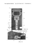 EMBEDDED PRINTED EDGE - BALUN ANTENNA SYSTEM AND METHOD OF OPERATION     THEREOF diagram and image