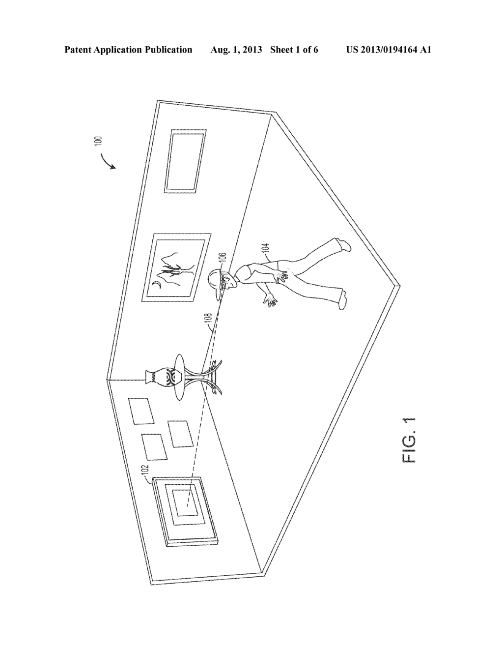 EXECUTABLE VIRTUAL OBJECTS ASSOCIATED WITH REAL OBJECTS - diagram, schematic, and image 02