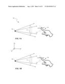 TOUCH FREE CONTROL OF ELECTRONIC SYSTEMS AND ASSOCIATED METHODS diagram and image