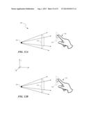 TOUCH FREE CONTROL OF ELECTRONIC SYSTEMS AND ASSOCIATED METHODS diagram and image