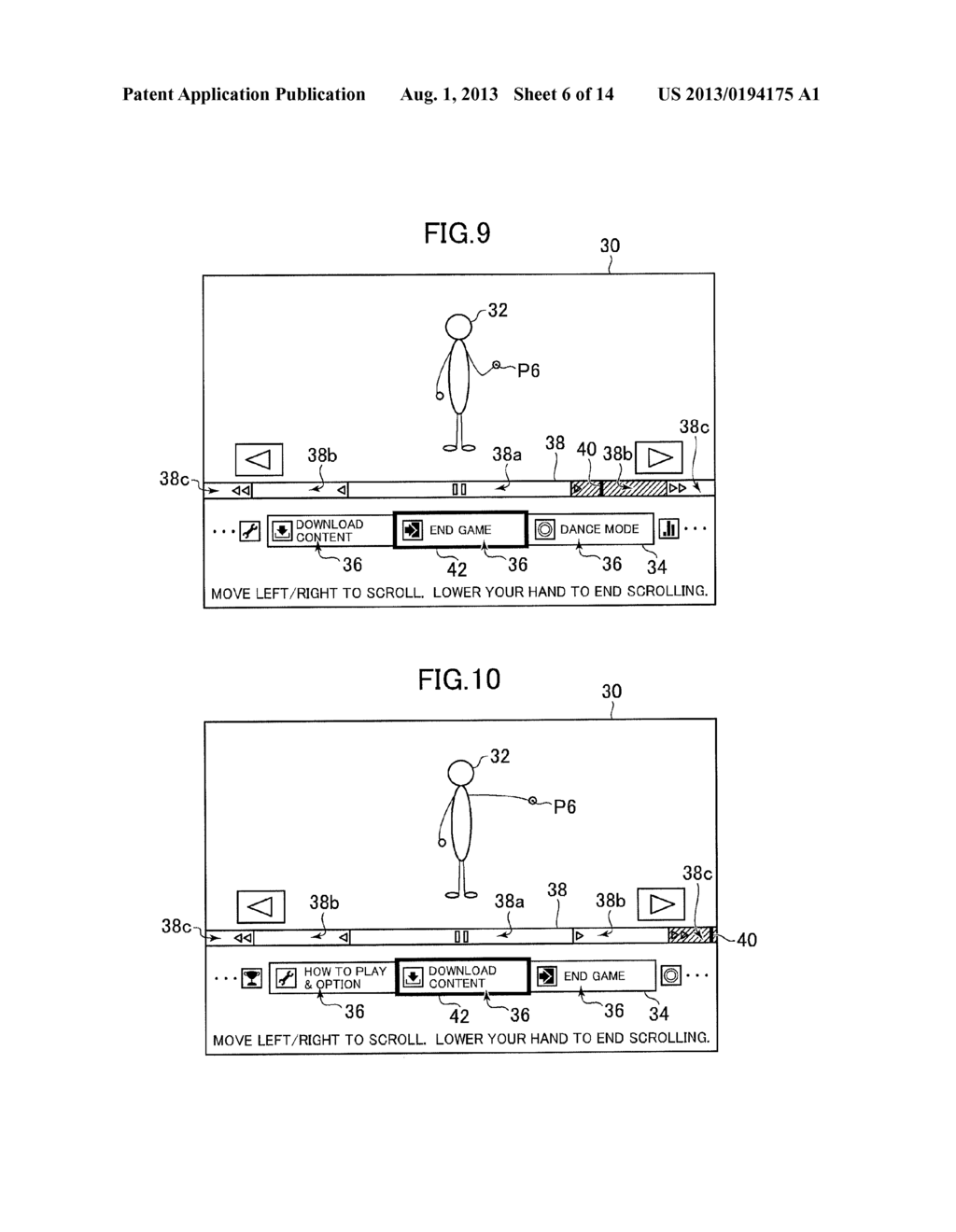 MOVEMENT CONTROL DEVICE, CONTROL METHOD FOR A MOVEMENT CONTROL DEVICE, AND     NON-TRANSITORY INFORMATION STORAGE MEDIUM - diagram, schematic, and image 07