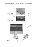 Optical Input Devices with Sensors diagram and image