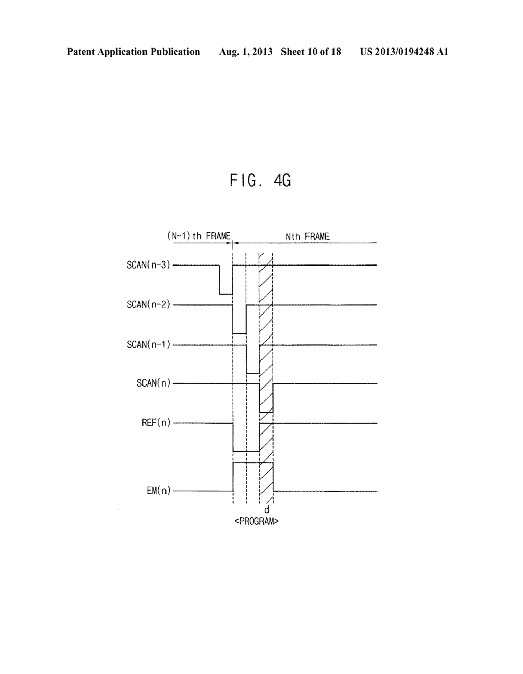 Pixel Circuit, Method of Driving the Same, and Organic Light Emitting     Display Device Having the Same - diagram, schematic, and image 11