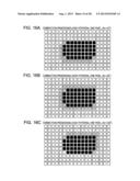 VIDEO PROCESSING CIRCUIT, VIDEO PROCESSING METHOD, LIQUID CRYSTAL DISPLAY     DEVICE, AND ELECTRONIC APPARATUS diagram and image