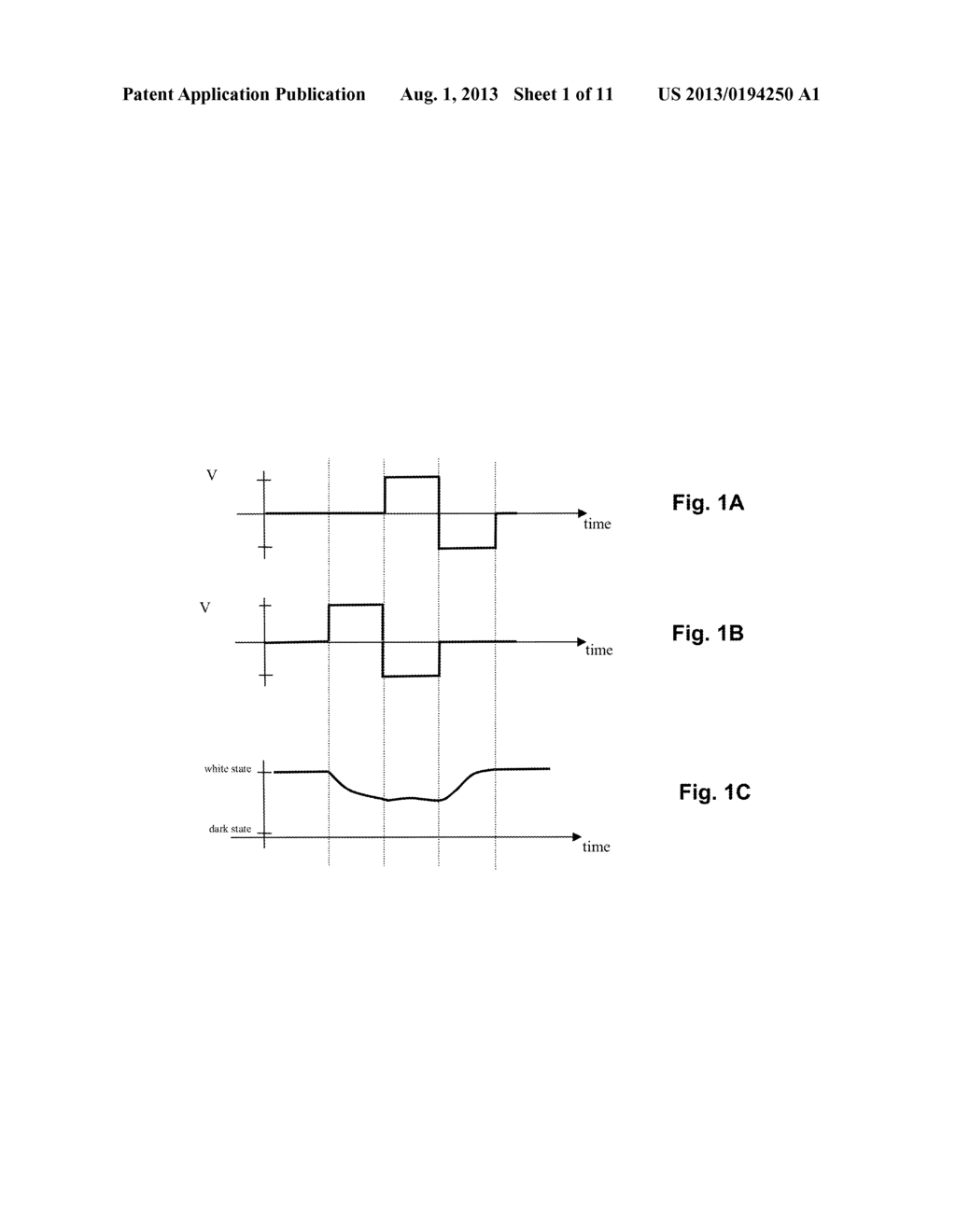 METHODS FOR DRIVING ELECTRO-OPTIC DISPLAYS - diagram, schematic, and image 02