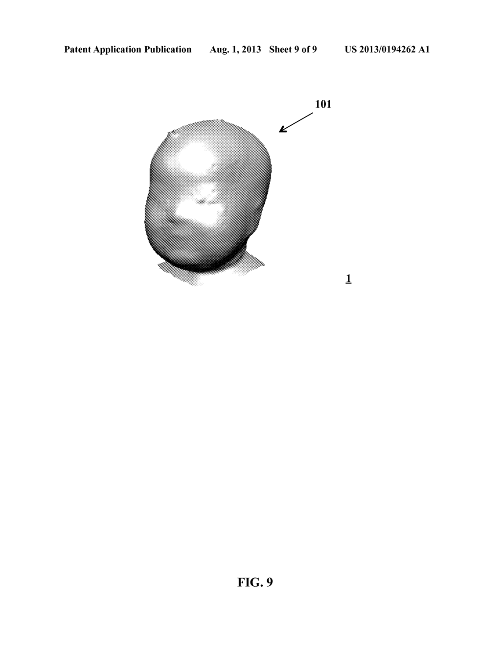 METHOD AND APPARATUS FOR PREPARING IMAGE REPRESENTATIVE DATA - diagram, schematic, and image 10