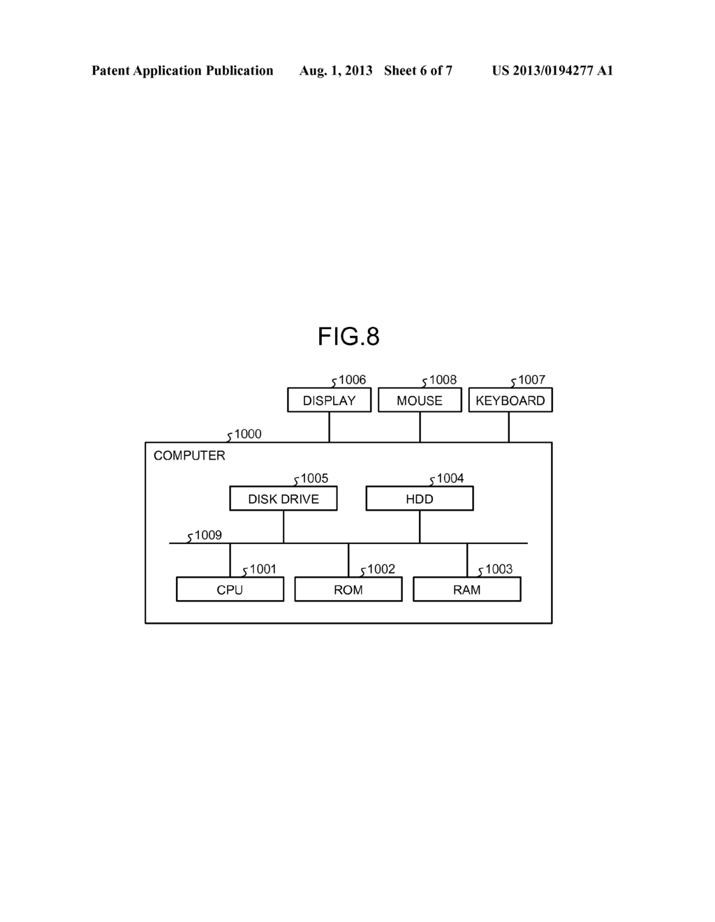 SCREEN GENERATING APPARATUS, SCREEN GENERATING SYSTEM, AND SCREEN     GENERATING METHOD - diagram, schematic, and image 07