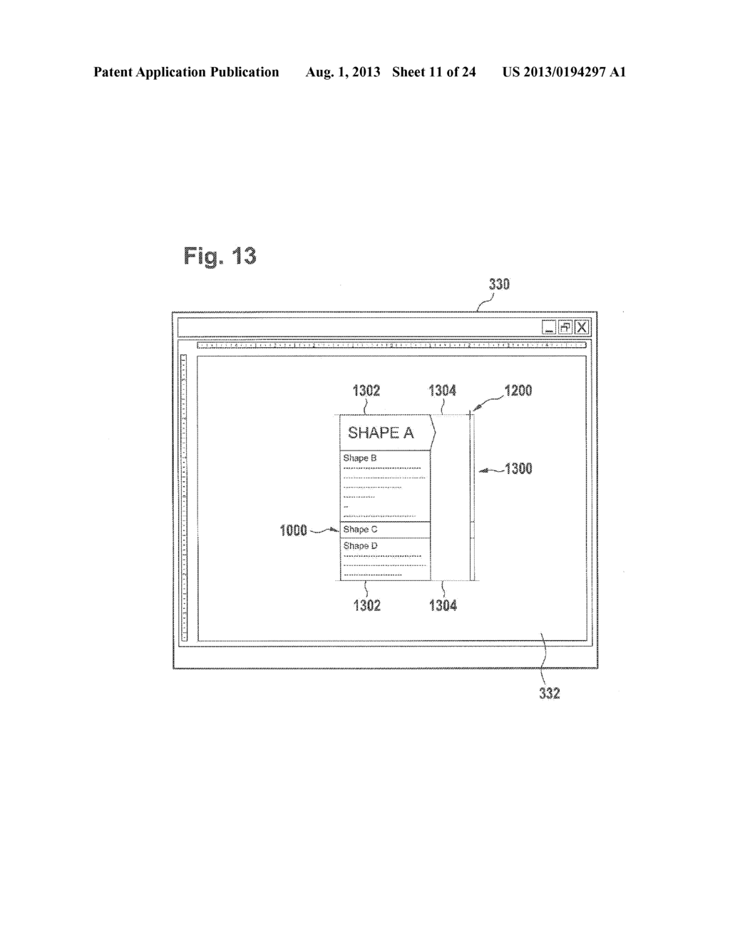 METHOD OF SOLVING PAGE LAYOUT CONSTRAINTS - diagram, schematic, and image 12