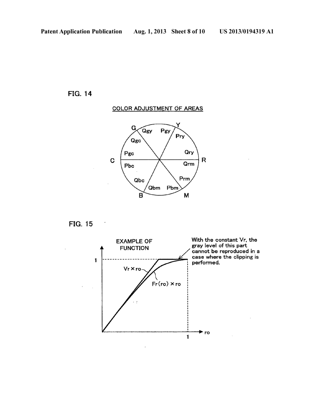 Color Signal Converter, Display Unit, Color Signal Conversion Program,     Computer-Readable Storage Medium Storing Color Signal Conversion Program,     And Color Signal Conversion Method - diagram, schematic, and image 09