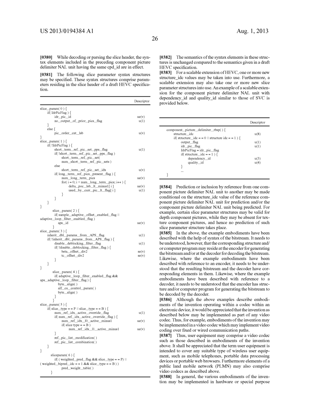 METHOD AND APPARATUS FOR VIDEO CODING - diagram, schematic, and image 37