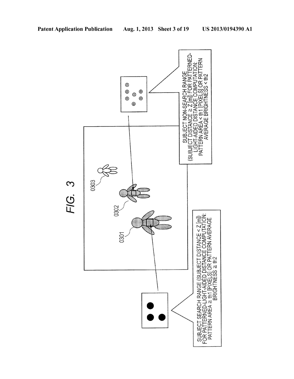 DISTANCE MEASURING DEVICE - diagram, schematic, and image 04