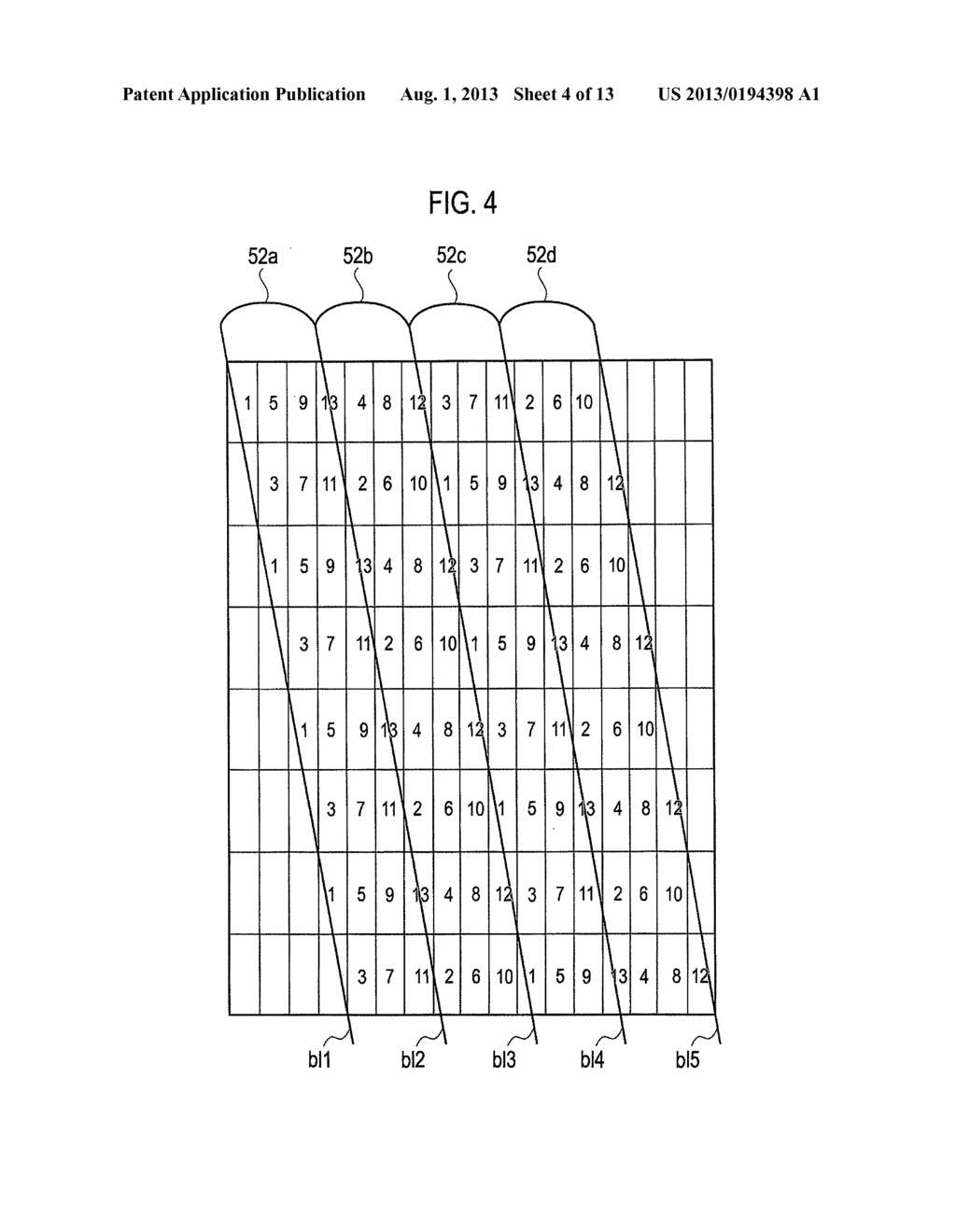 AUTOSTEREOSCOPIC DISPLAY APPARATUS - diagram, schematic, and image 05