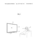 3D GLASSES, DISPLAY APPARATUS AND CONTROL METHOD THEREOF diagram and image