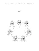 3D GLASSES, DISPLAY APPARATUS AND CONTROL METHOD THEREOF diagram and image