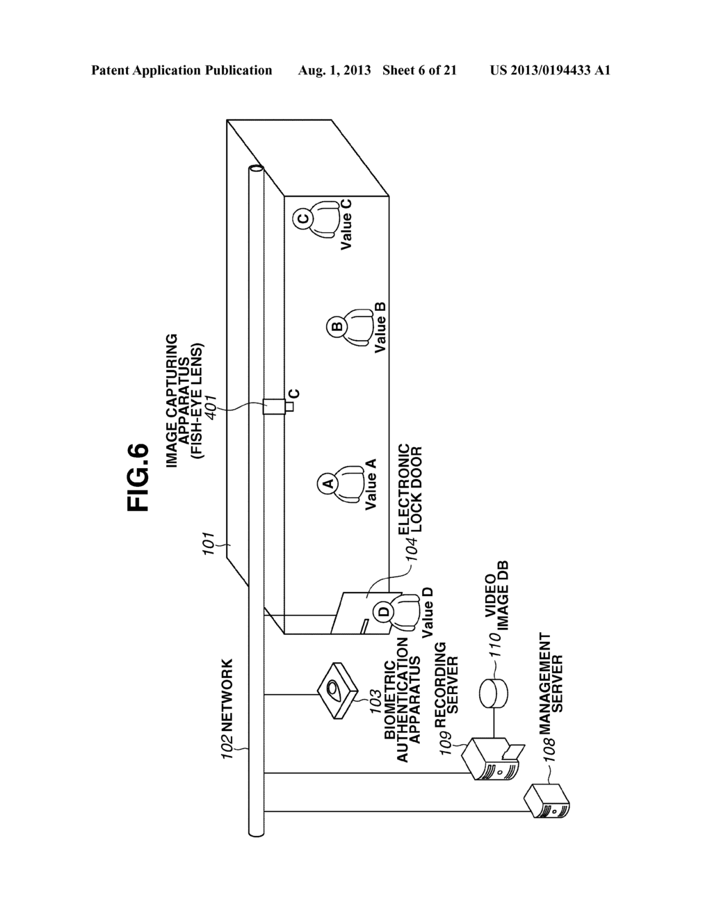 IMAGING PROCESSING SYSTEM AND METHOD AND MANAGEMENT APPARATUS - diagram, schematic, and image 07