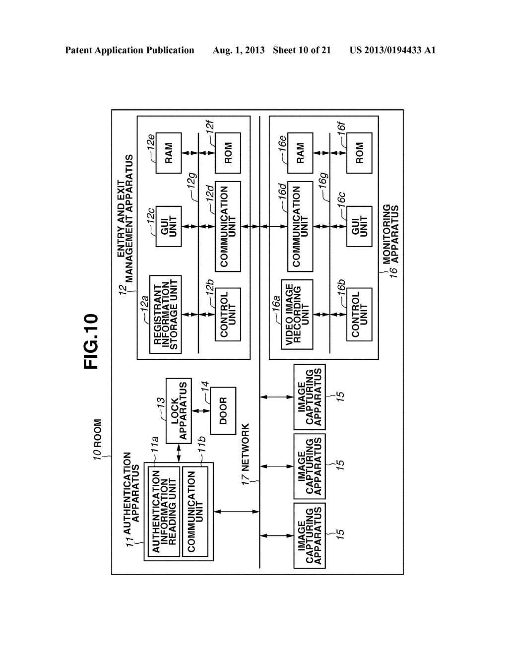 IMAGING PROCESSING SYSTEM AND METHOD AND MANAGEMENT APPARATUS - diagram, schematic, and image 11