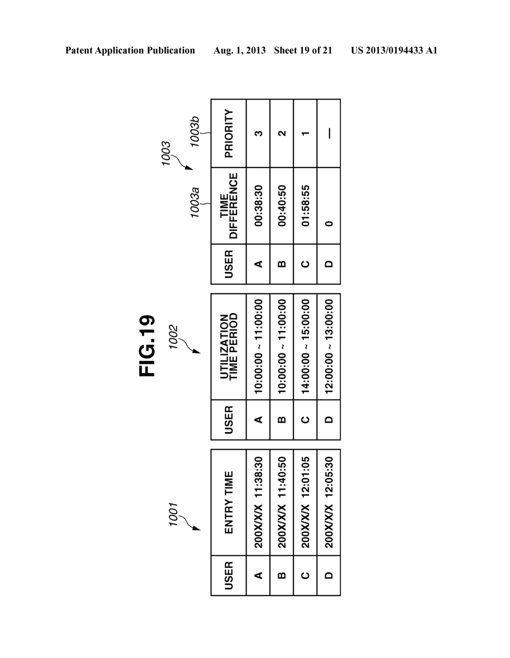 IMAGING PROCESSING SYSTEM AND METHOD AND MANAGEMENT APPARATUS - diagram, schematic, and image 20