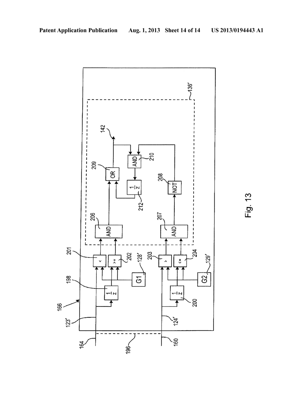 LONG-RANGE OPTICAL DEVICE HAVING IMAGE STABILIZATION AND IMPROVED PIVOT     DETECTION - diagram, schematic, and image 15