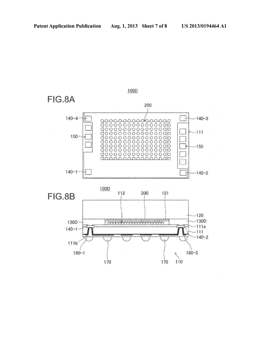 IMAGE PICKUP APPARATUS AND CAMERA MODULE - diagram, schematic, and image 08