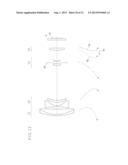 ZOOM LENS AND IMAGE PICKUP APPARATUS EQUIPPED WITH THE SAME diagram and image