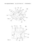 INTERCHANGEABLE ZOOM LENS ACTUATOR WITH AUTO-FOCUS ADJUSTMENT diagram and image