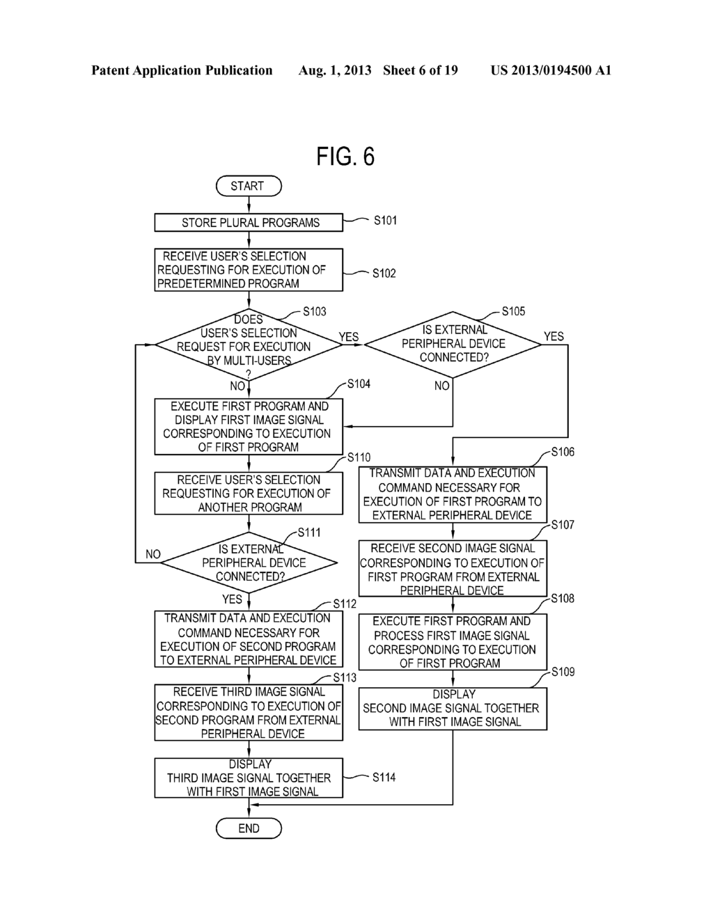 DISPLAY APPARATUS AND CONTROL METHOD THEREOF - diagram, schematic, and image 07