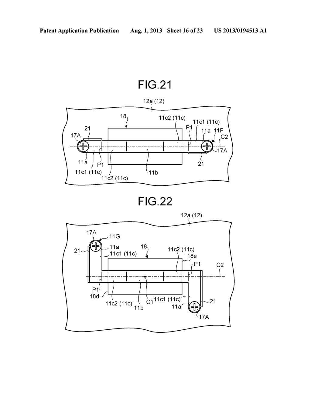 TELEVISION RECEIVER AND ELECTRONIC DEVICE - diagram, schematic, and image 17