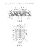 TELEVISION AND ELECTRONIC APPARATUS diagram and image