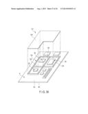 TELEVISION AND ELECTRONIC APPARATUS diagram and image