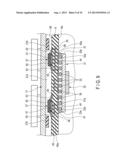 TELEVISION AND ELECTRONIC APPARATUS diagram and image